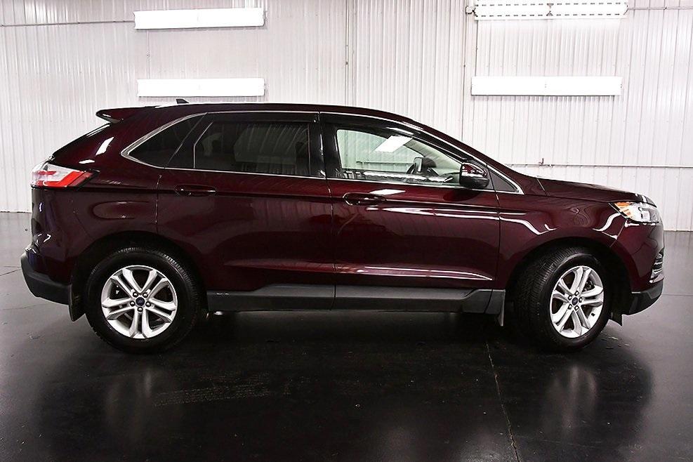 used 2020 Ford Edge car, priced at $22,990