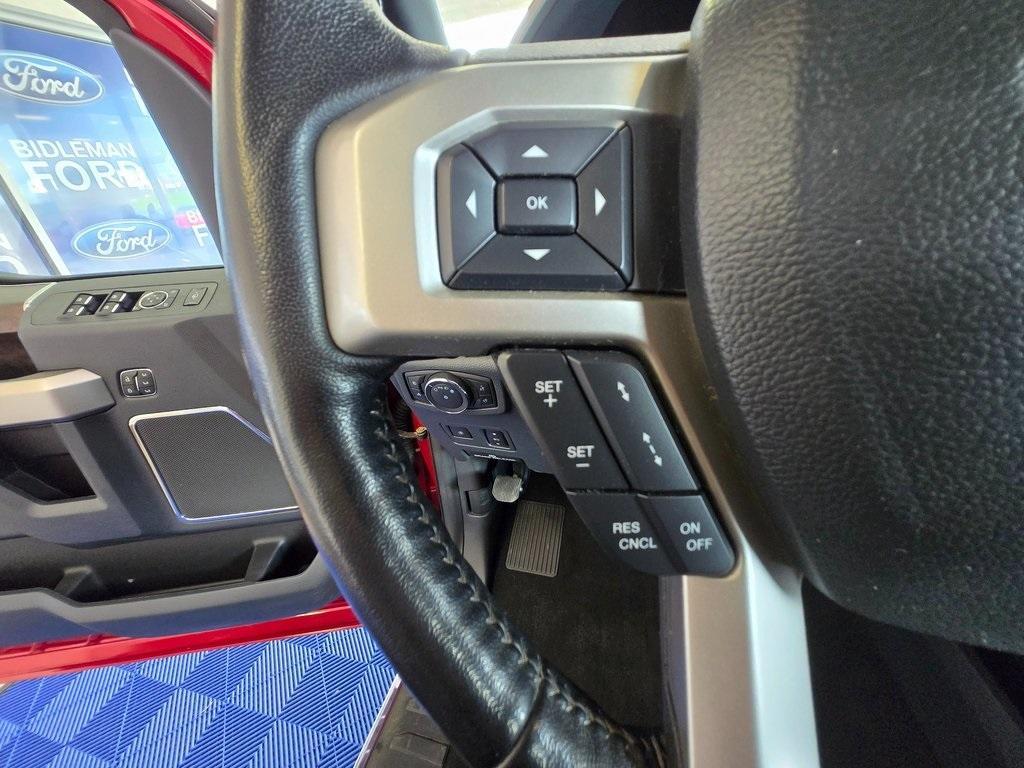 used 2022 Ford F-350 car, priced at $69,995