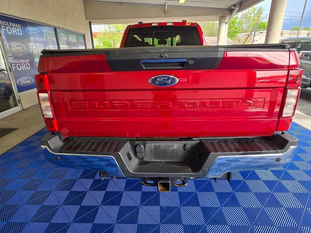 used 2022 Ford F-350 car, priced at $69,995