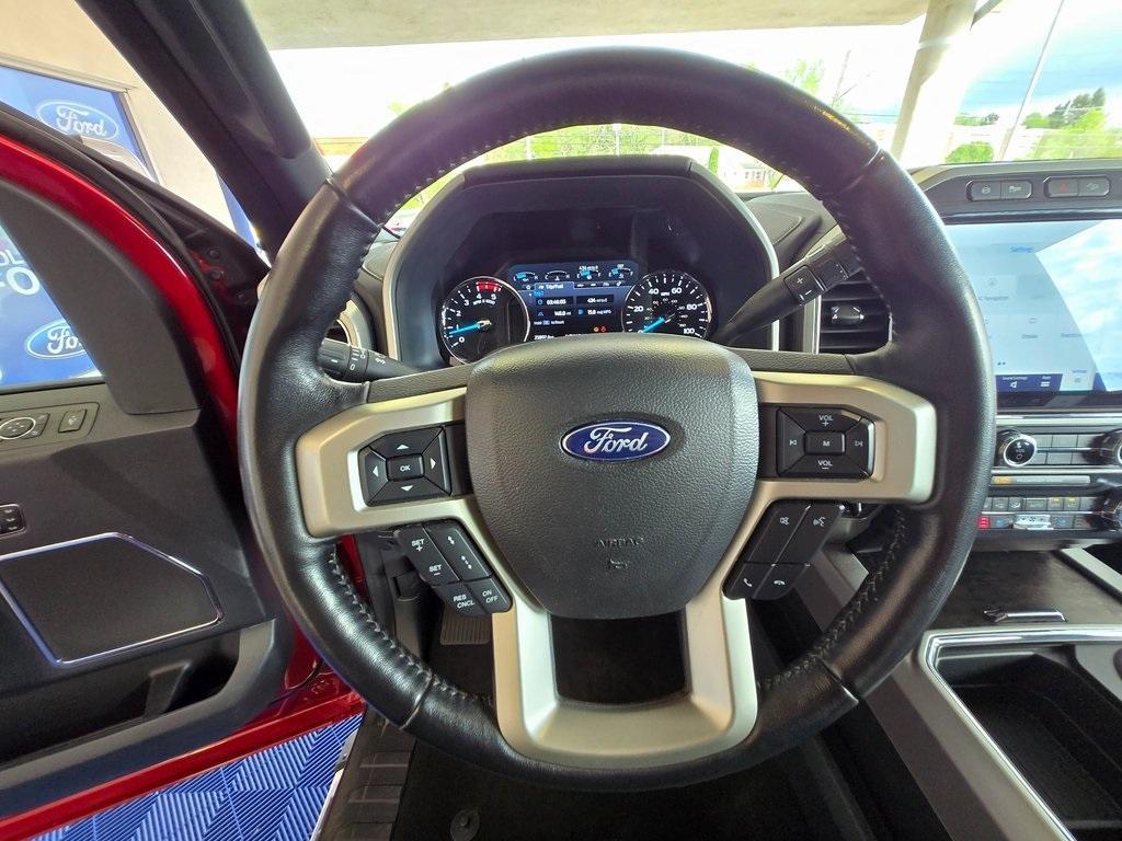 used 2022 Ford F-350 car, priced at $69,995