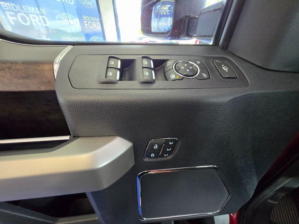 used 2022 Ford F-350 car, priced at $69,995