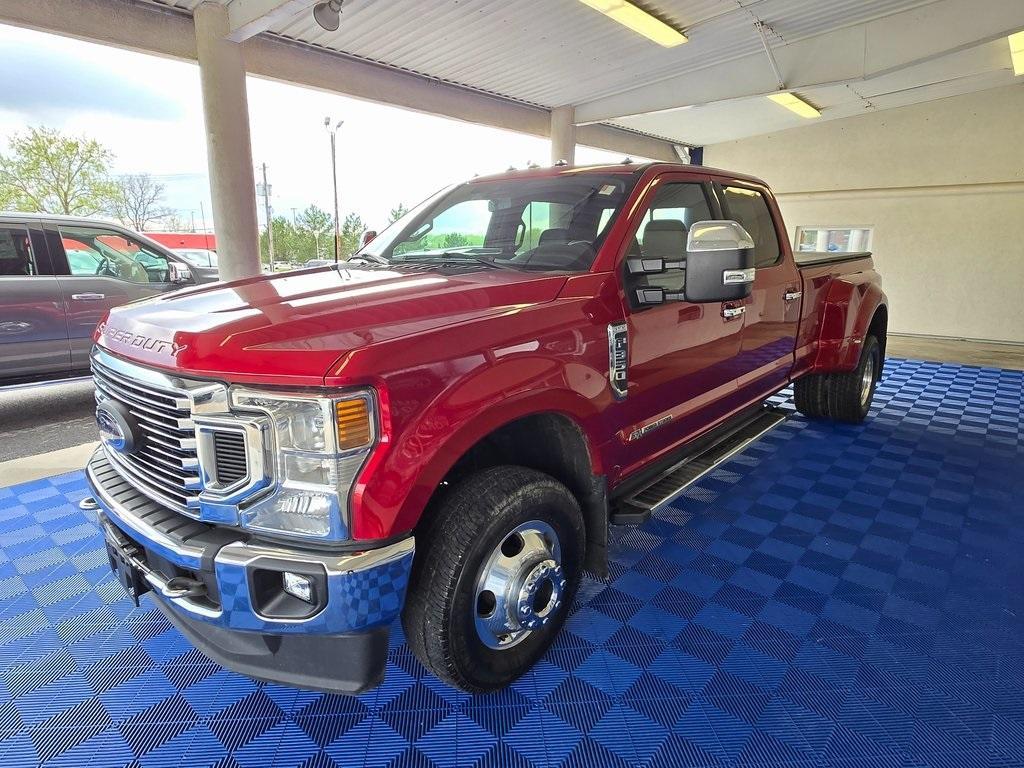 used 2022 Ford F-350 car, priced at $69,995