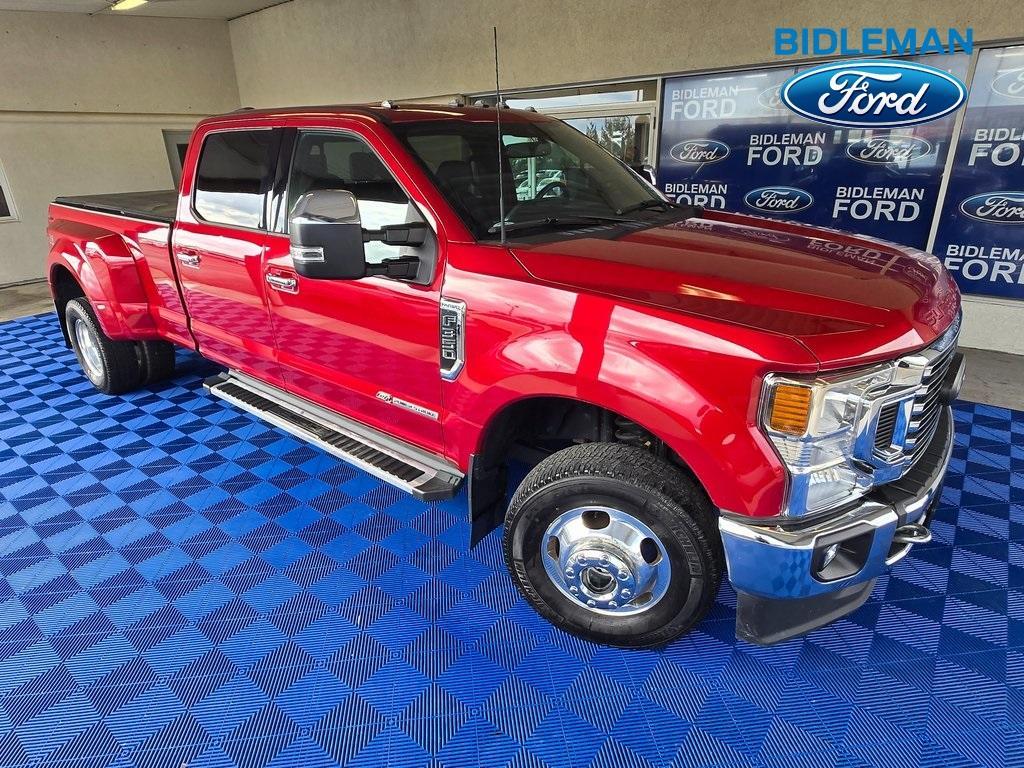 used 2022 Ford F-350 car, priced at $69,995