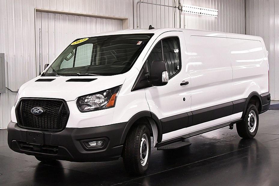 used 2023 Ford Transit-350 car, priced at $45,995