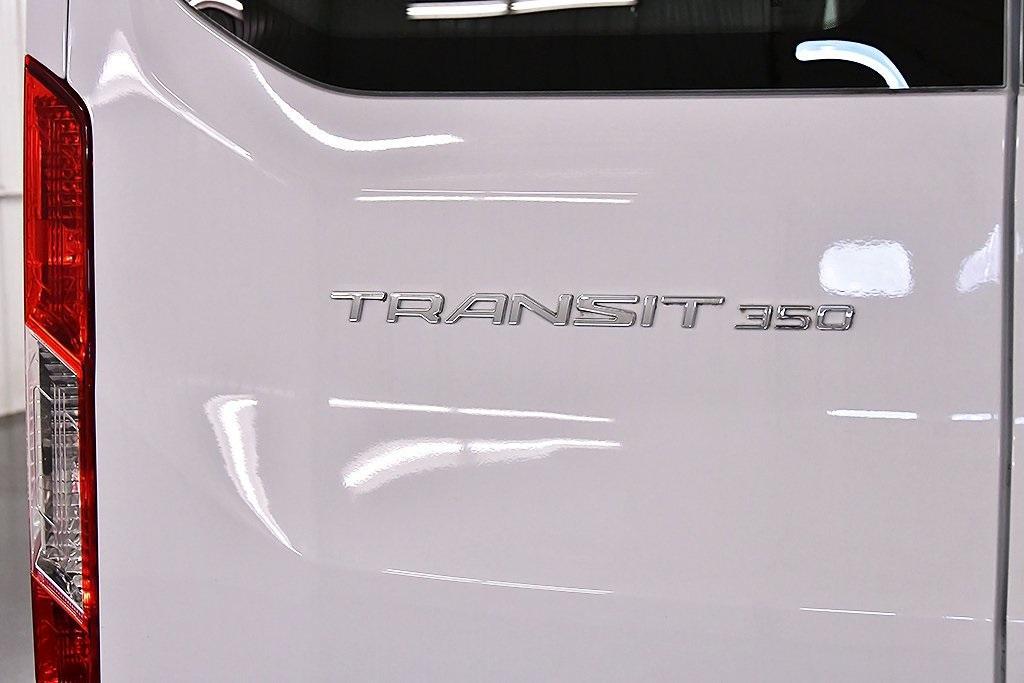 used 2023 Ford Transit-350 car, priced at $45,995