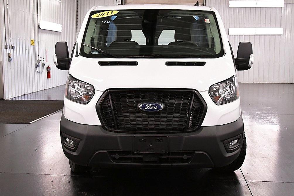used 2023 Ford Transit-350 car, priced at $45,995