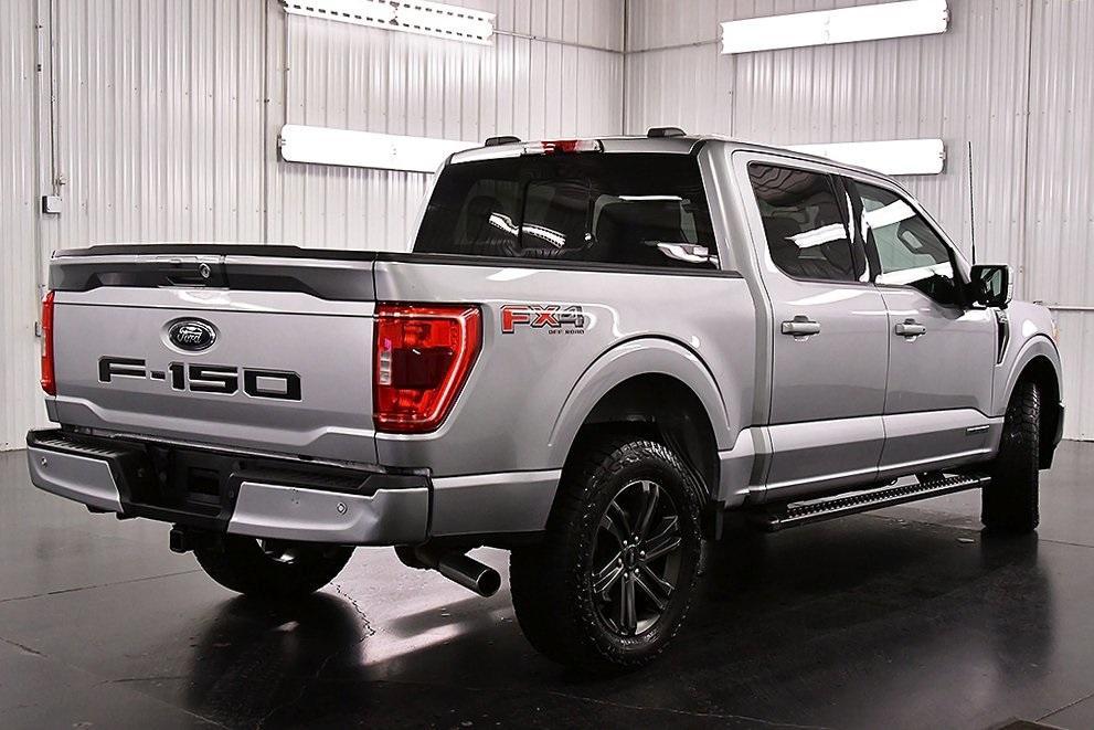 used 2021 Ford F-150 car, priced at $38,986