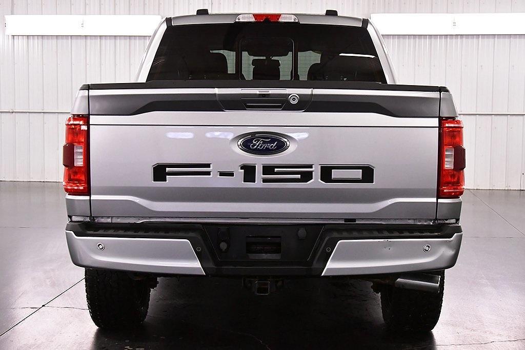 used 2021 Ford F-150 car, priced at $38,986