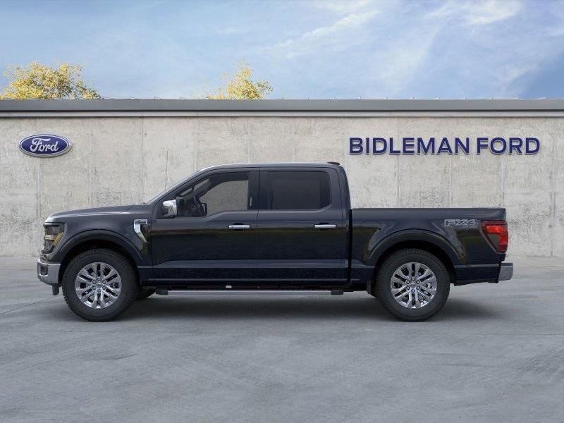 new 2024 Ford F-150 car, priced at $55,620