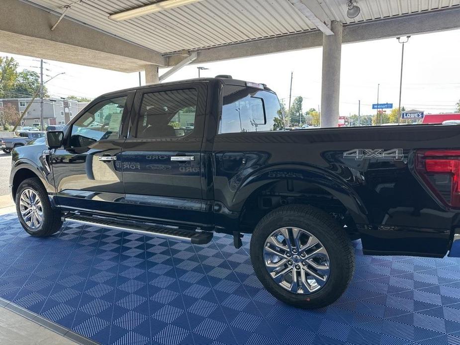 new 2024 Ford F-150 car, priced at $60,620