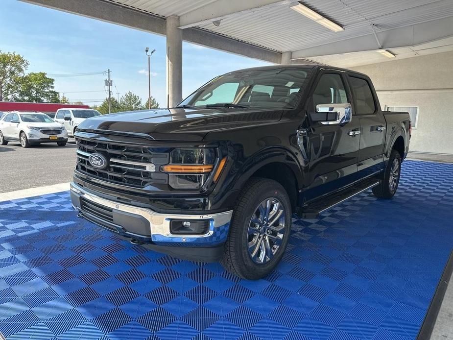 new 2024 Ford F-150 car, priced at $60,620