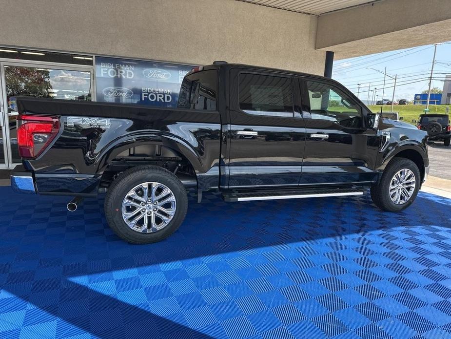 new 2024 Ford F-150 car, priced at $60,620