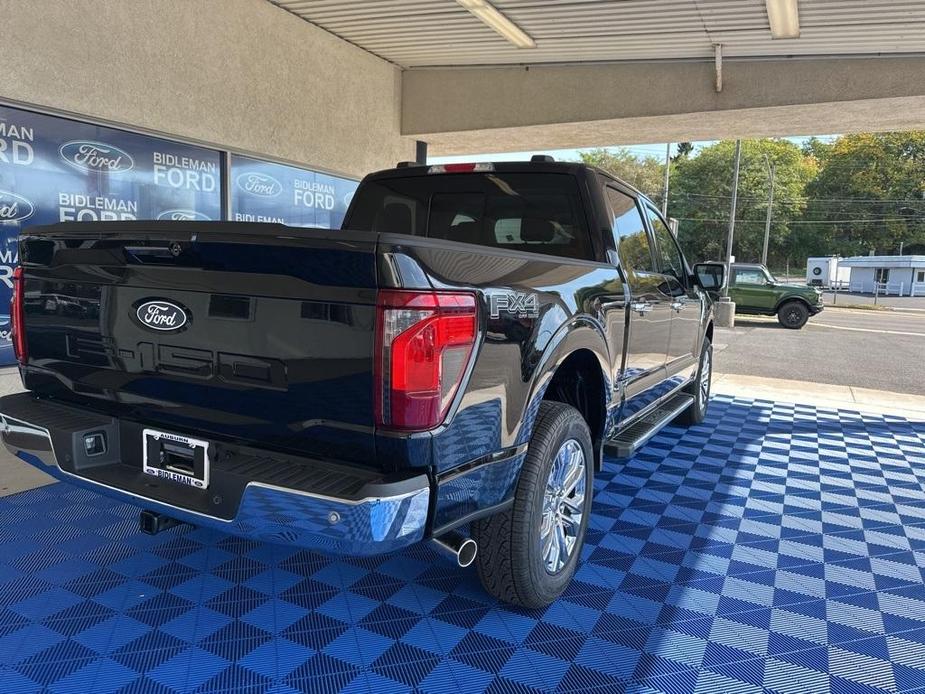 new 2024 Ford F-150 car, priced at $60,620