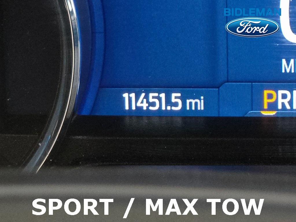 used 2023 Ford F-150 car, priced at $48,995