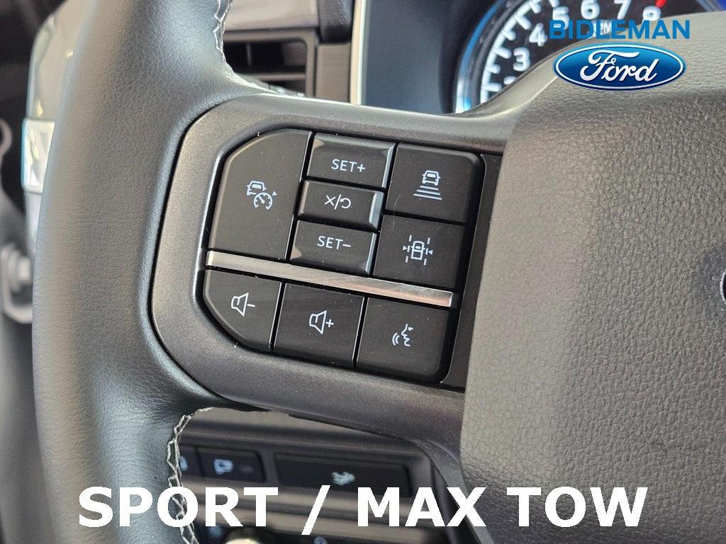 used 2023 Ford F-150 car, priced at $48,995
