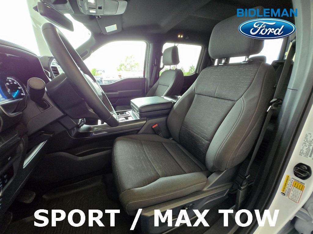 used 2023 Ford F-150 car, priced at $48,995
