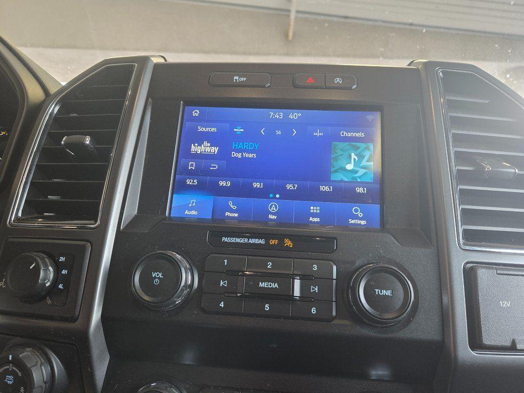 used 2019 Ford F-150 car, priced at $27,308