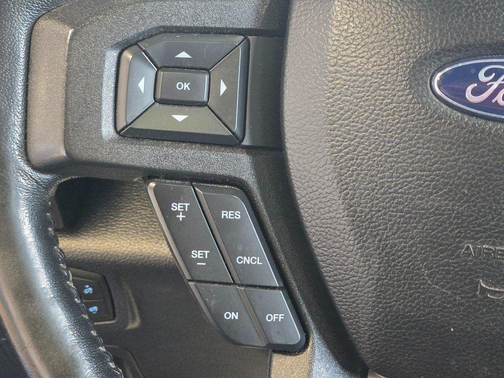 used 2019 Ford F-150 car, priced at $27,308