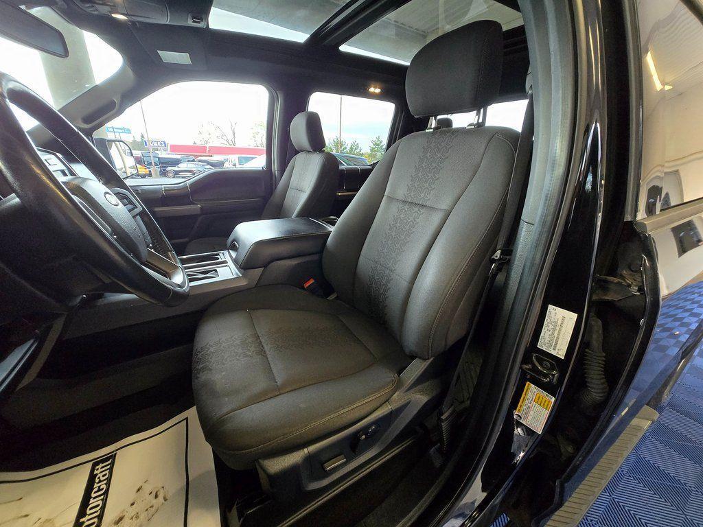 used 2019 Ford F-150 car, priced at $27,308