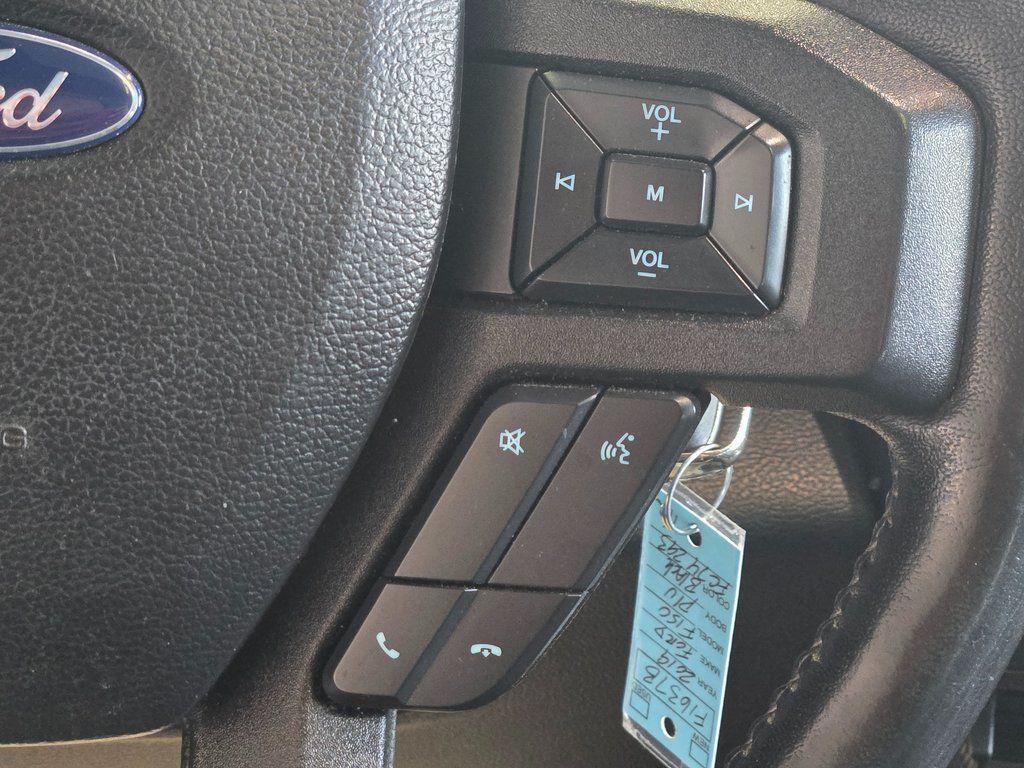 used 2019 Ford F-150 car, priced at $27,308