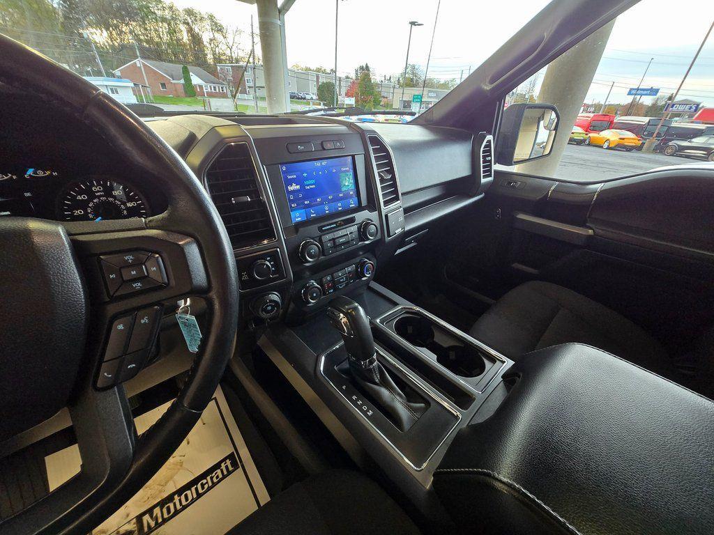 used 2019 Ford F-150 car, priced at $27,308