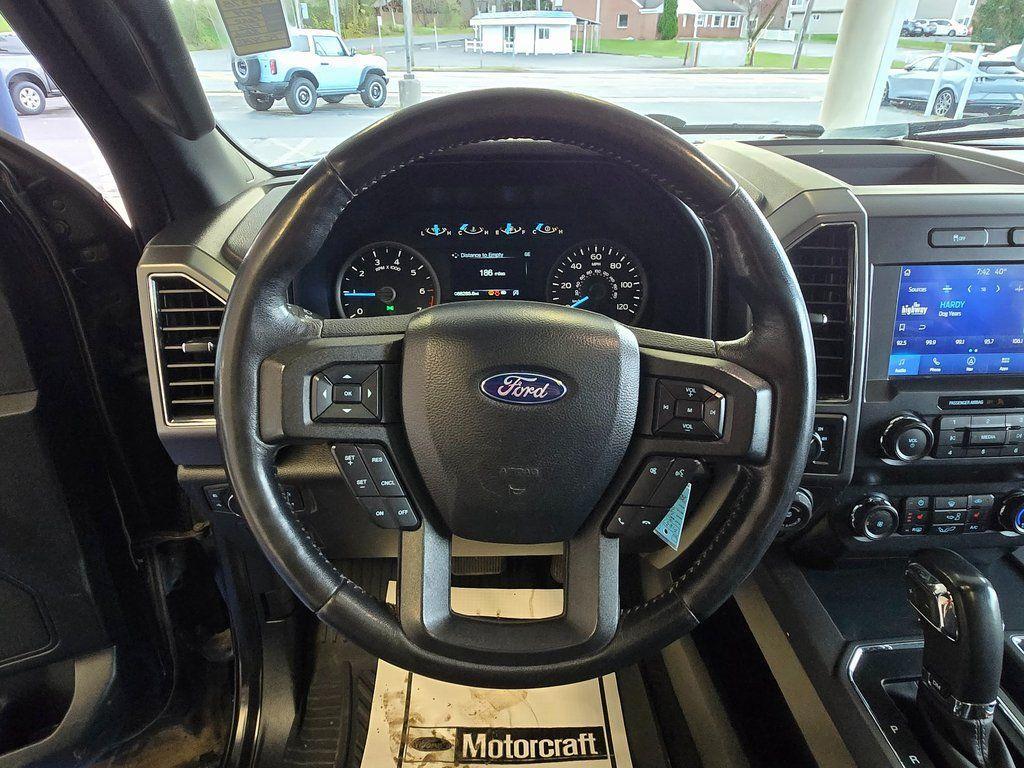 used 2019 Ford F-150 car, priced at $27,308