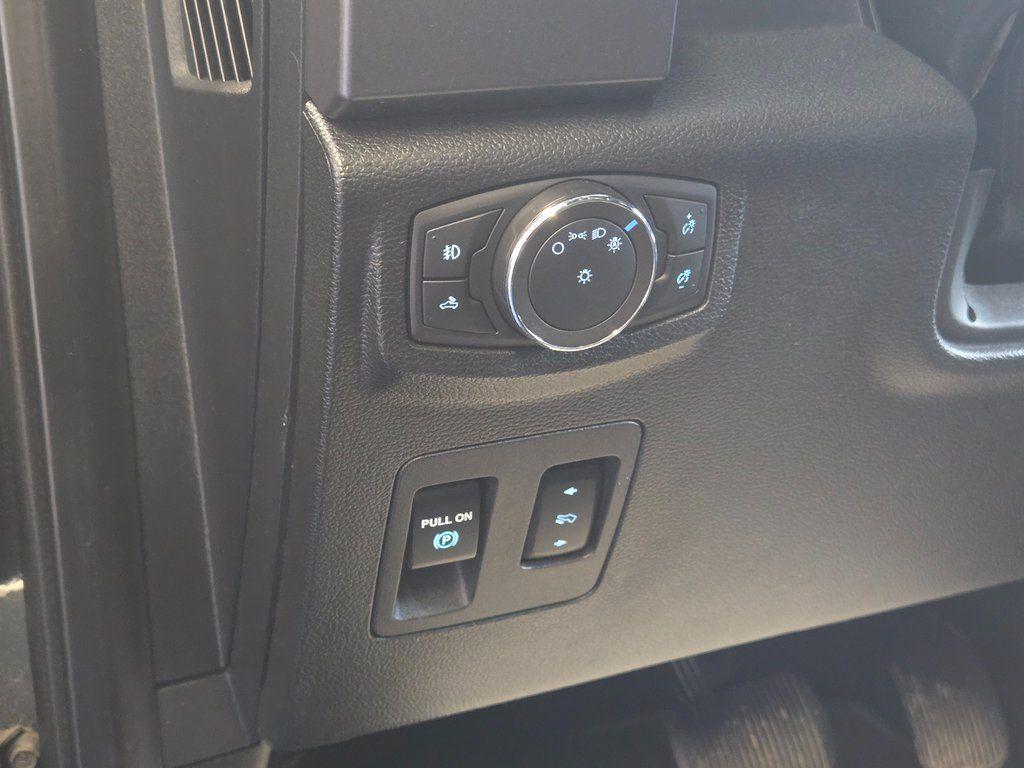 used 2019 Ford F-150 car, priced at $27,308