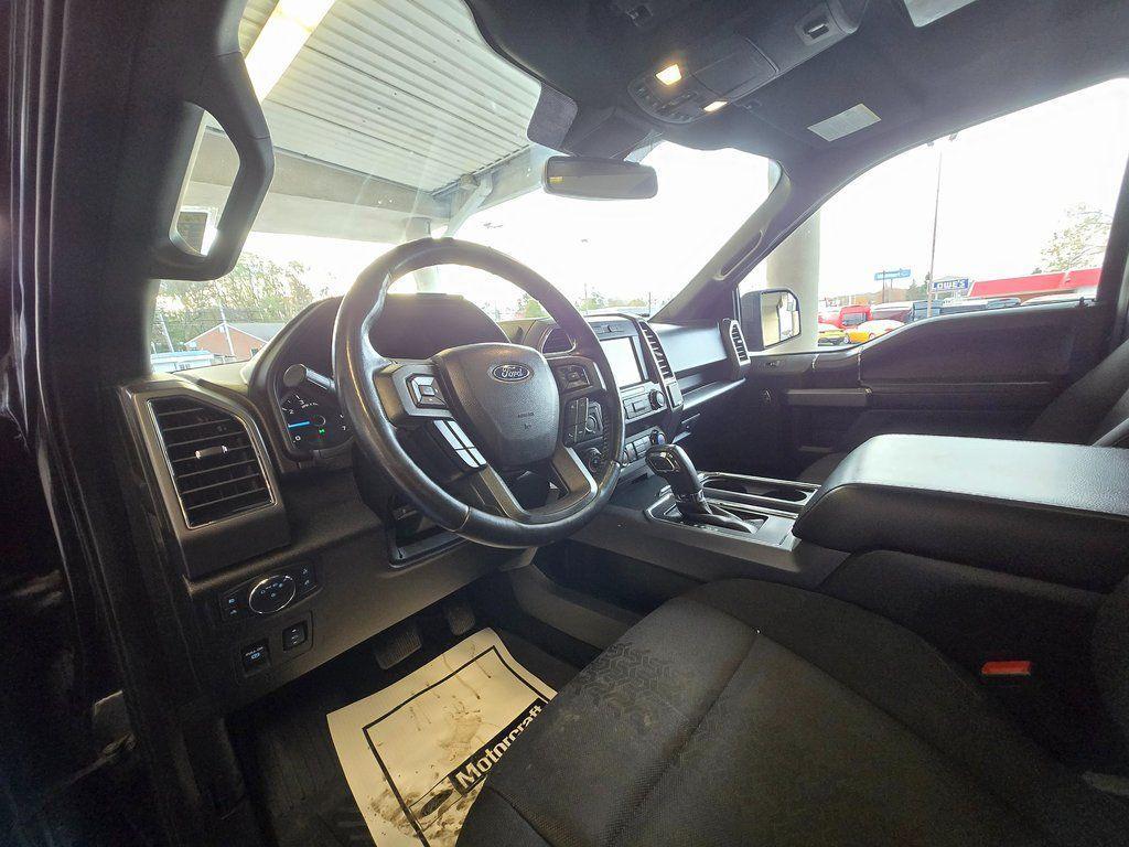 used 2019 Ford F-150 car, priced at $27,308