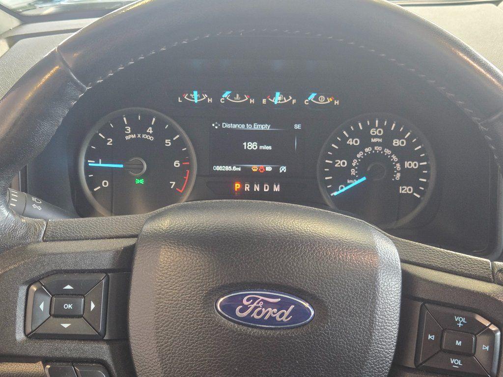 used 2019 Ford F-150 car, priced at $27,308