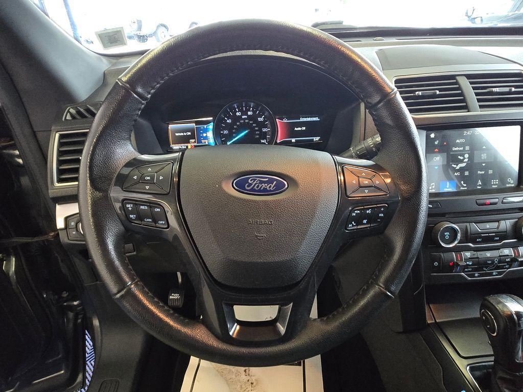 used 2018 Ford Explorer car, priced at $17,533