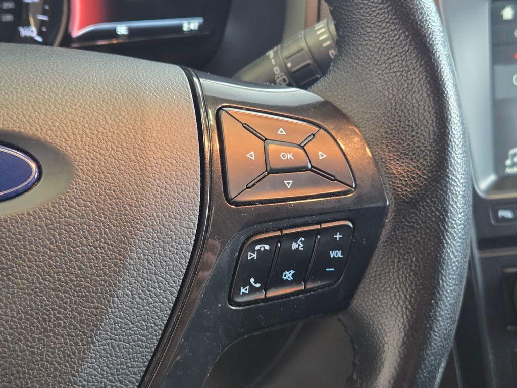 used 2018 Ford Explorer car, priced at $17,533