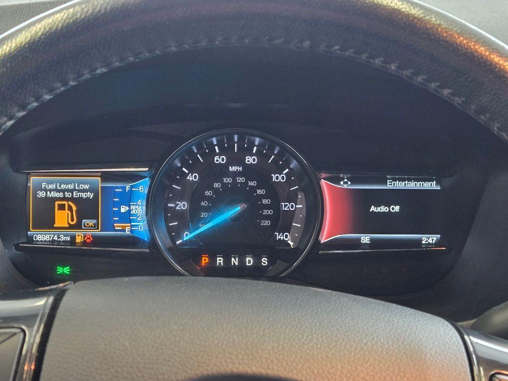 used 2018 Ford Explorer car, priced at $17,533