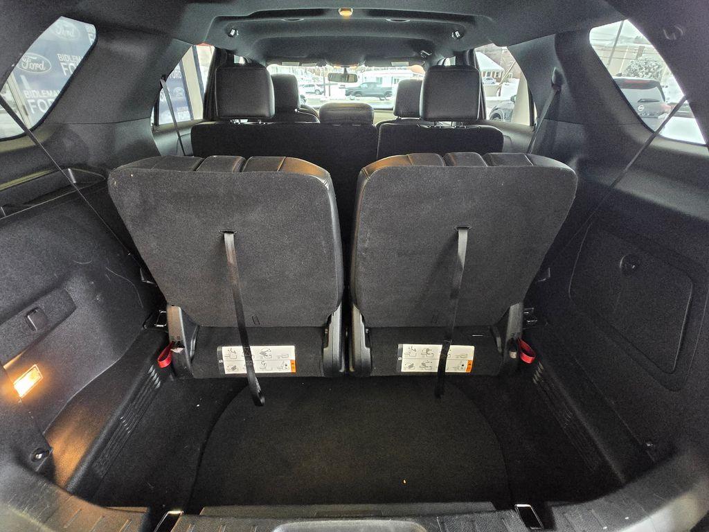 used 2018 Ford Explorer car, priced at $17,533