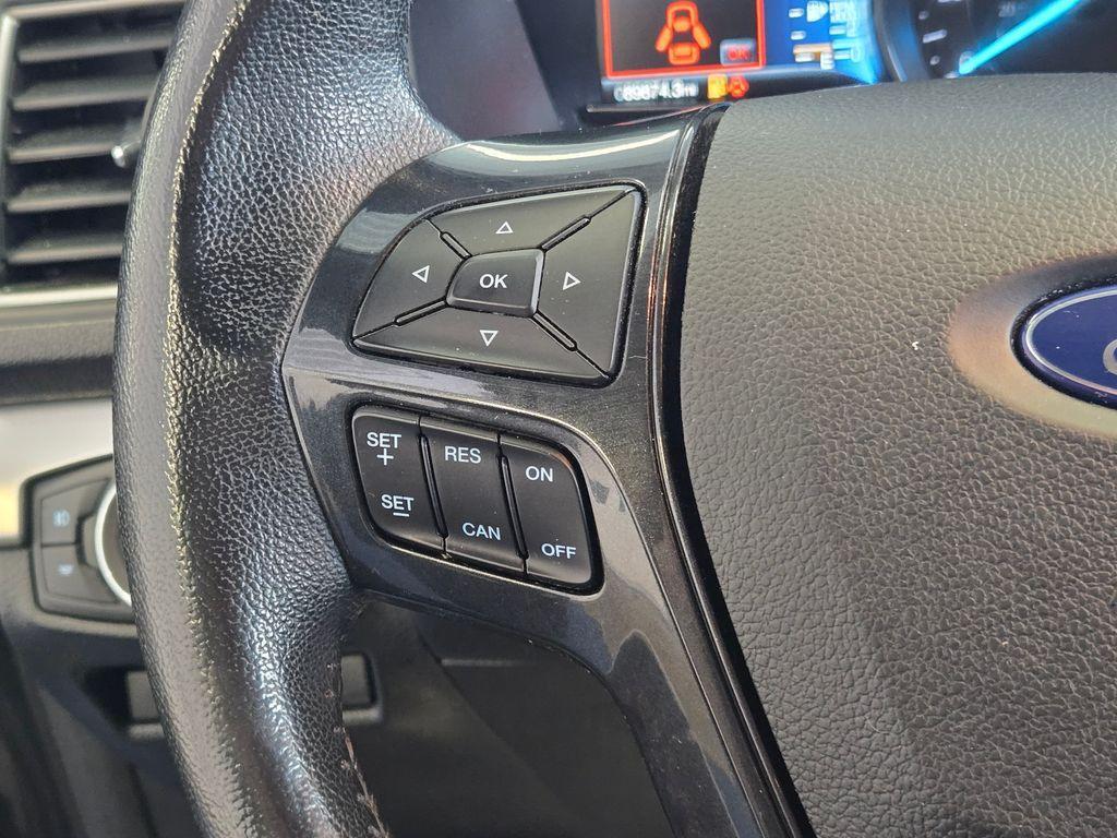 used 2018 Ford Explorer car, priced at $17,533