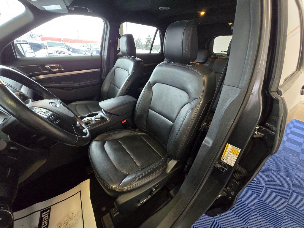 used 2018 Ford Explorer car, priced at $17,533