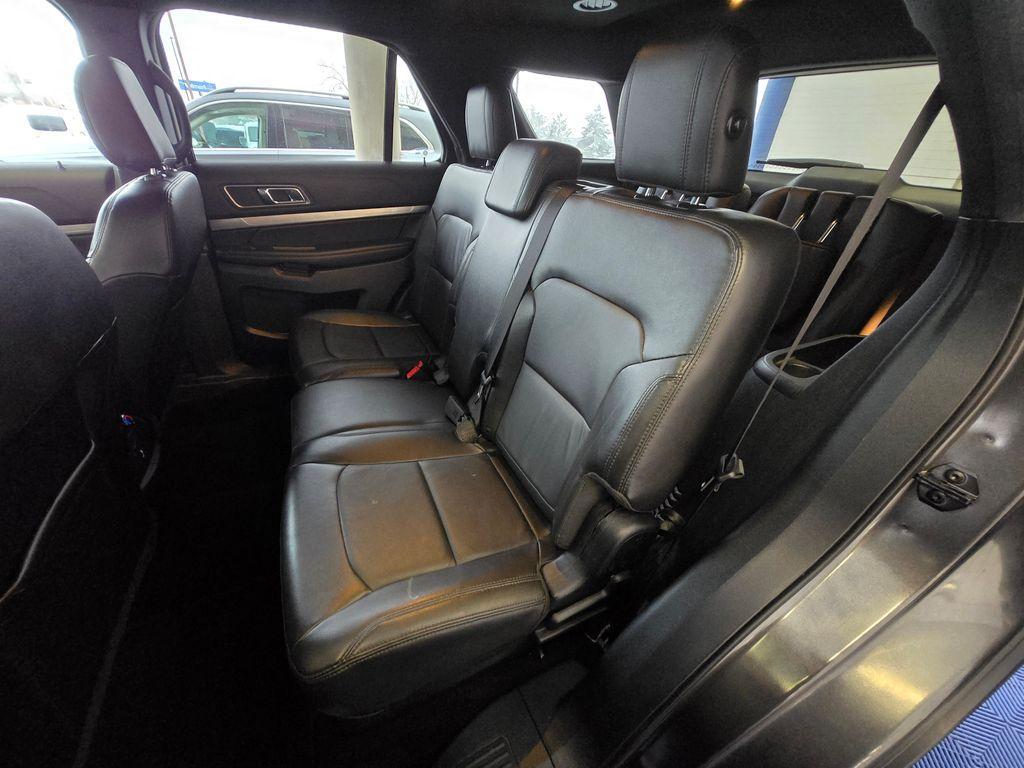 used 2018 Ford Explorer car, priced at $17,533
