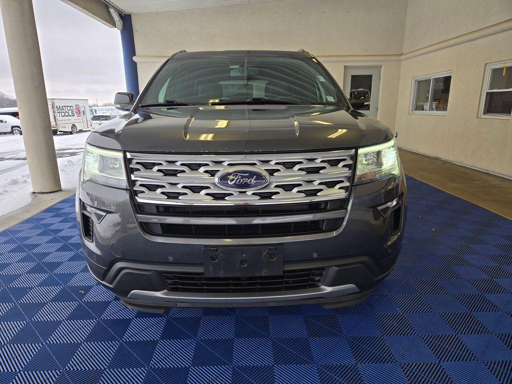 used 2018 Ford Explorer car, priced at $17,533