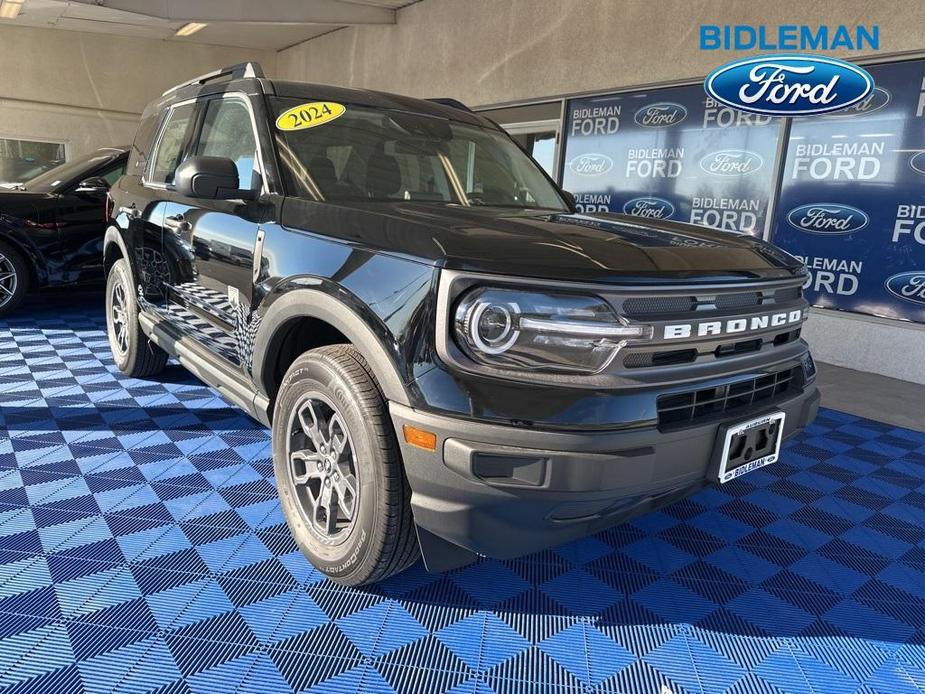 new 2024 Ford Bronco Sport car, priced at $28,272