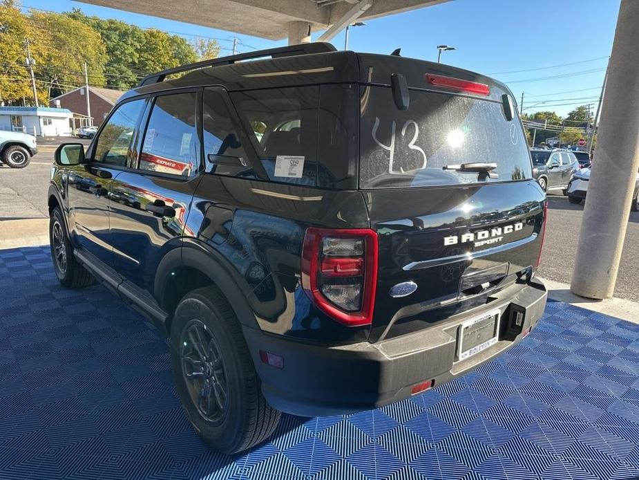 new 2024 Ford Bronco Sport car, priced at $28,272