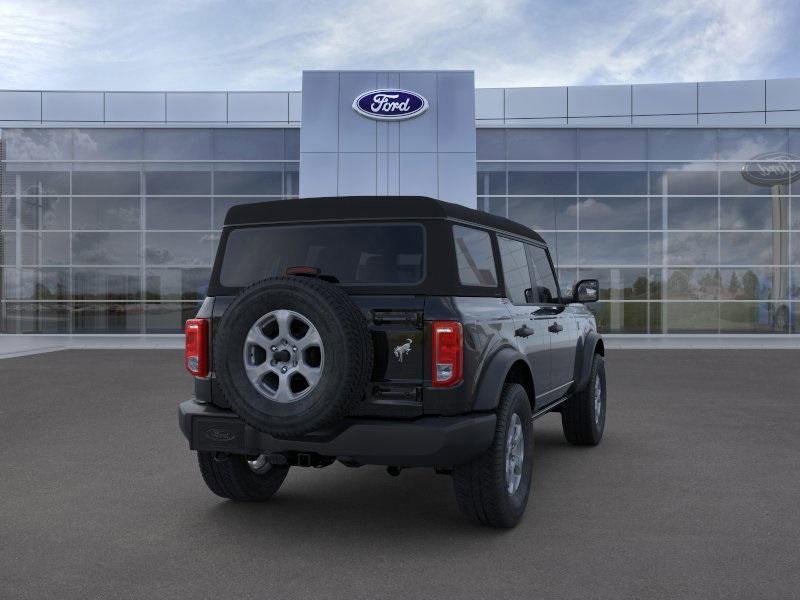 new 2024 Ford Bronco car, priced at $39,663