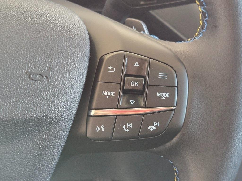 new 2025 Ford Maverick car, priced at $38,406