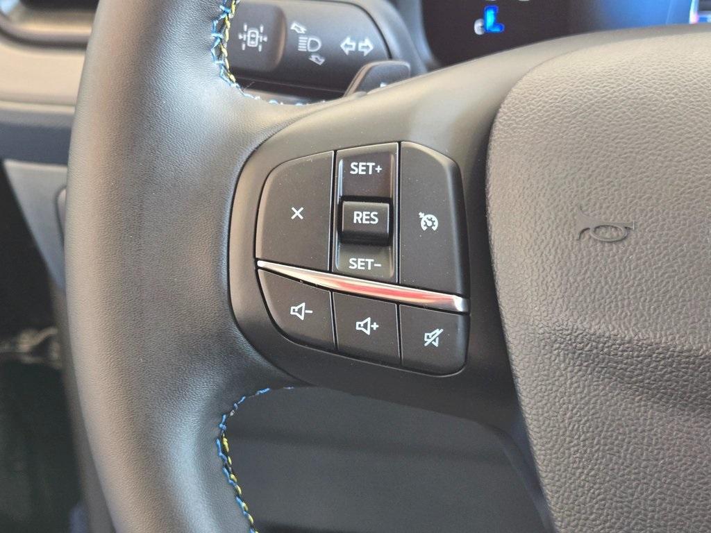 new 2025 Ford Maverick car, priced at $38,406
