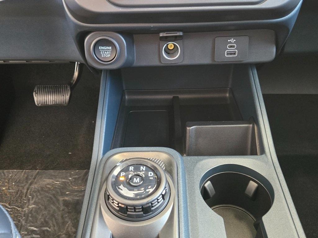new 2025 Ford Maverick car, priced at $38,406