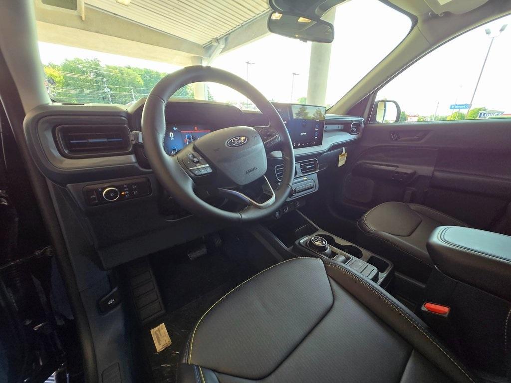 new 2025 Ford Maverick car, priced at $38,406