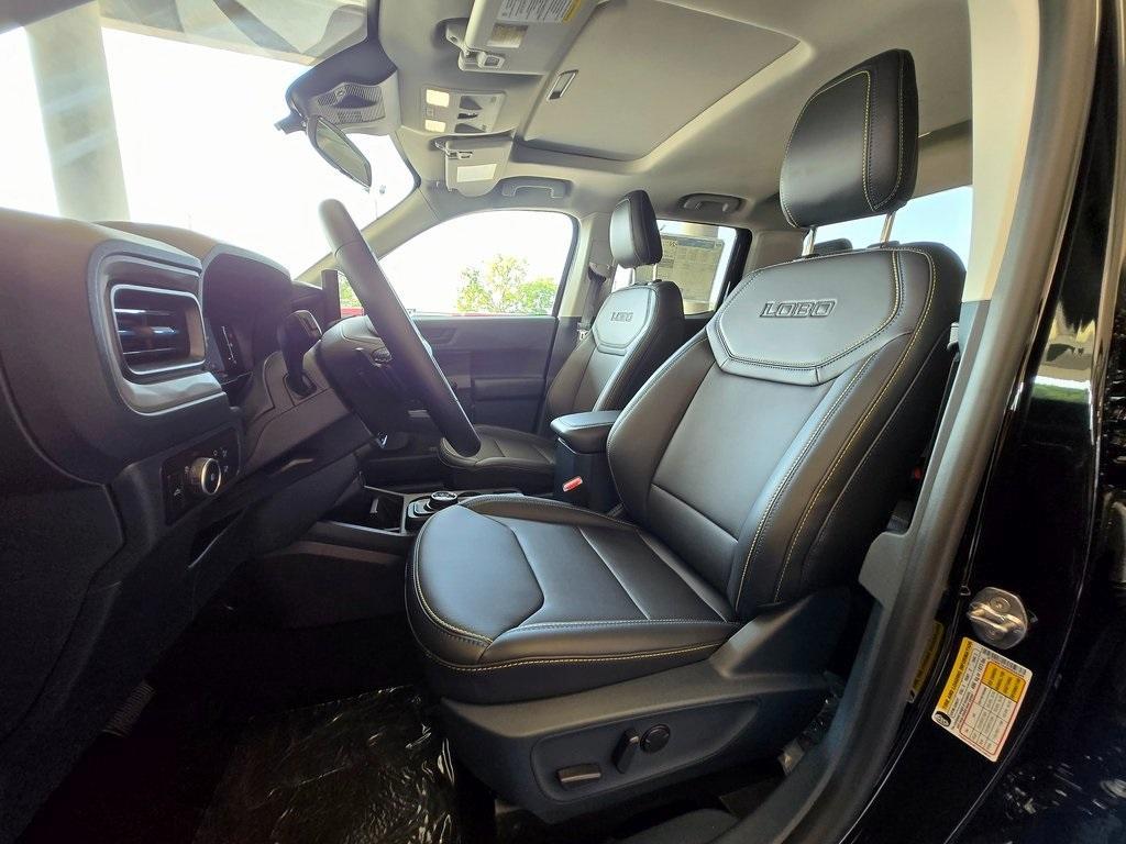 new 2025 Ford Maverick car, priced at $38,406