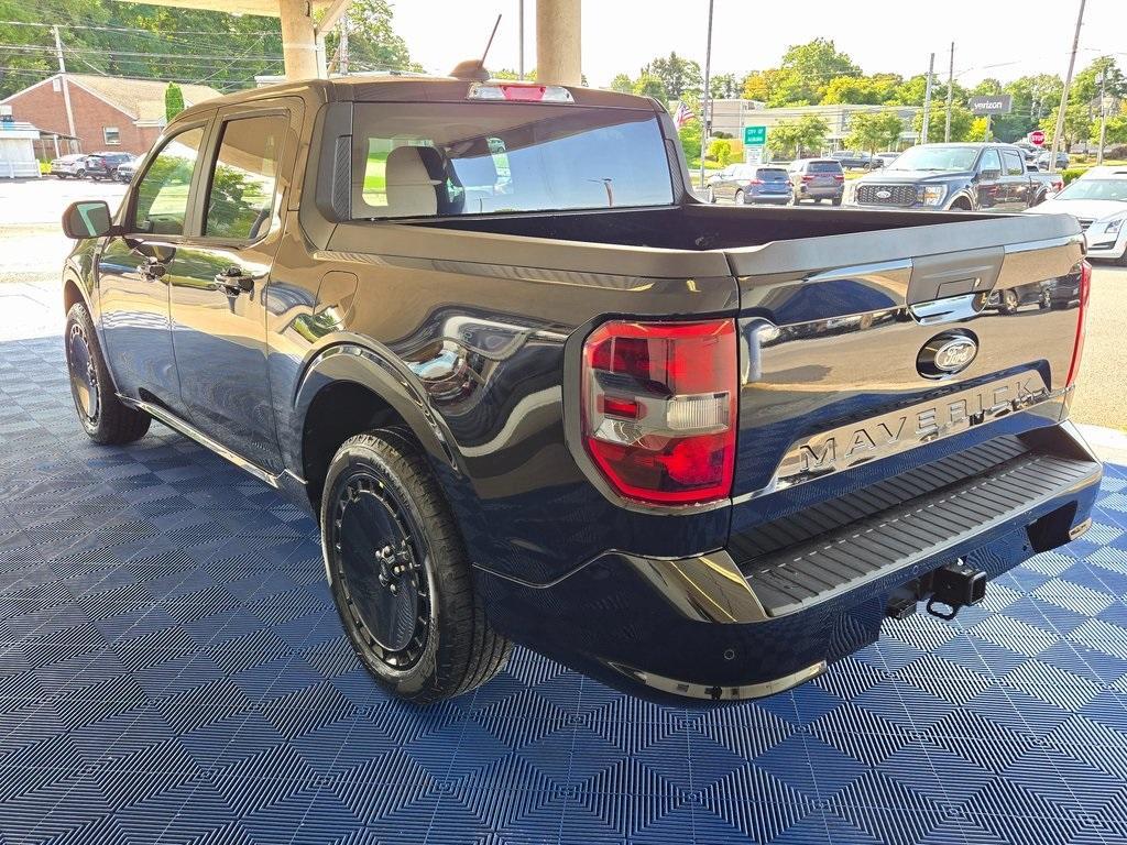 new 2025 Ford Maverick car, priced at $38,406