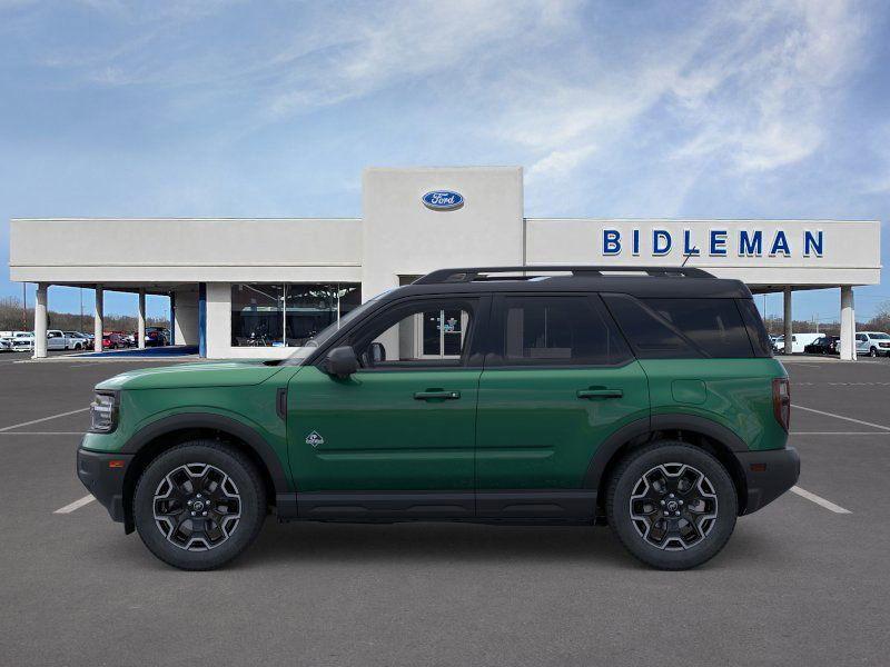 new 2025 Ford Bronco Sport car, priced at $37,899