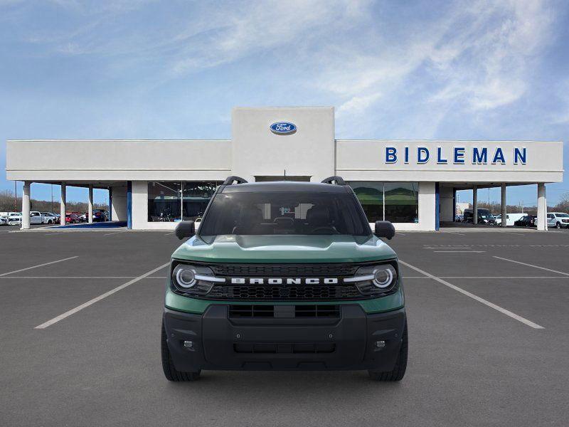 new 2025 Ford Bronco Sport car, priced at $37,899