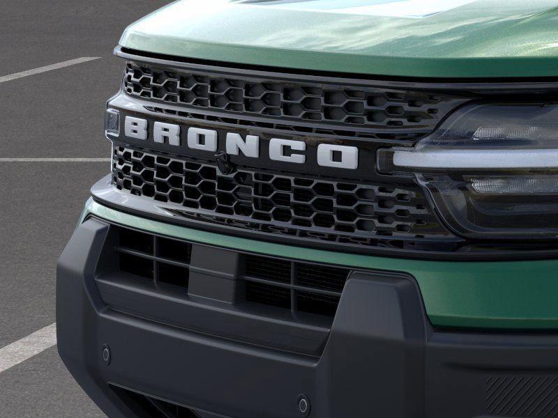 new 2025 Ford Bronco Sport car, priced at $37,899