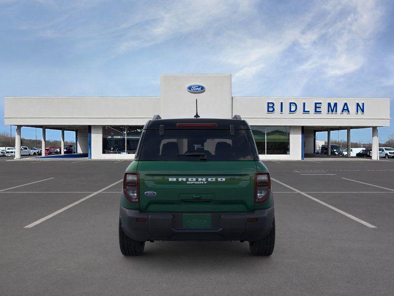 new 2025 Ford Bronco Sport car, priced at $37,899